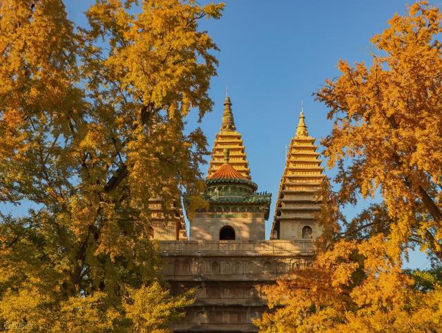 60岁之后一定要去一次！北京对老人免票的20+景点，不花钱还好玩