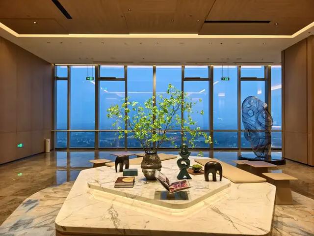 上海周边的南浔古镇，开了一家万豪！造型是大象形状，景观绝了