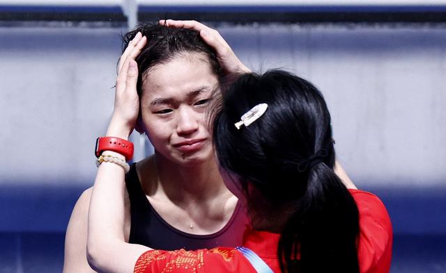 全红婵休养是假象？国家队秘密康复计划全解密
