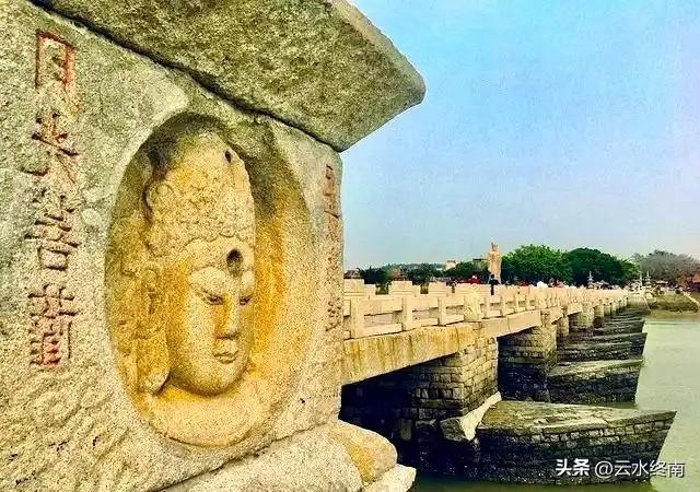 茅以升说它是桥中的状元，有“三大黑科技”，是四大古桥却不知名