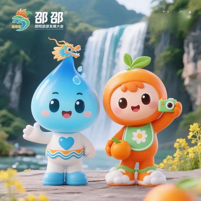 揭晓！第五届邵阳旅发大会主题口号、形象标识、吉祥物评选结果出炉