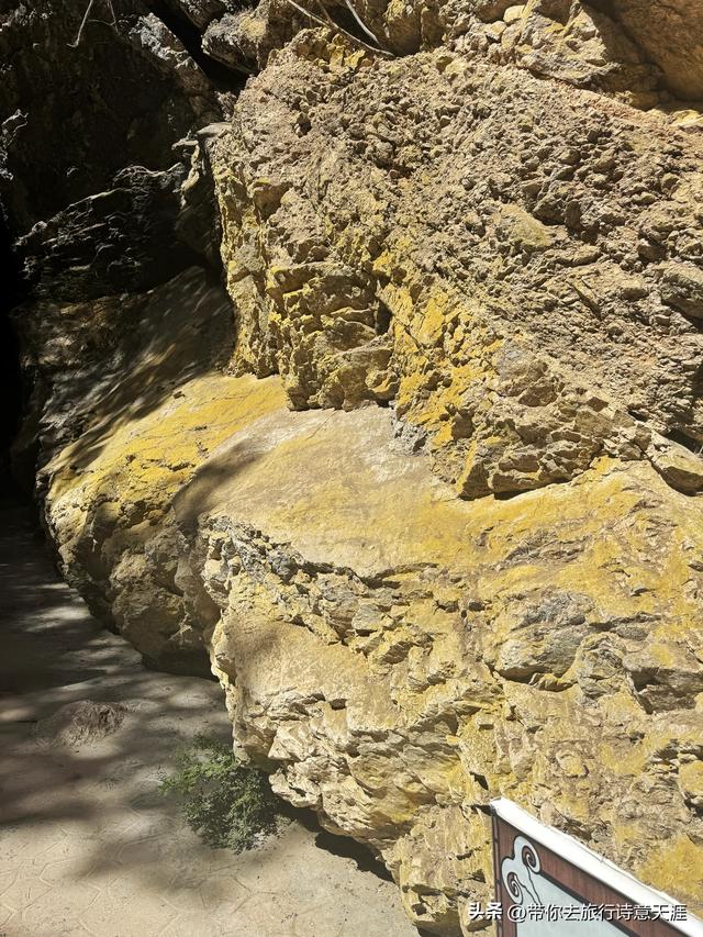 官鹅沟景区之鹅嫚沟游记