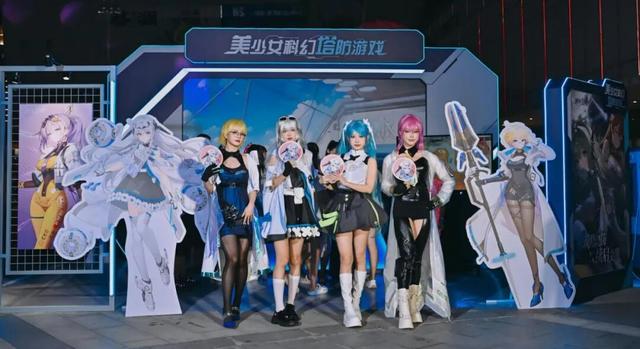 终于有能打的塔防新作，这款二游竟研自厦门新晋厂商?