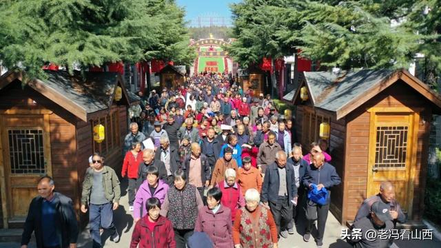 长治上党振兴小镇第十四届重阳文化旅游节10月28日即将启幕!