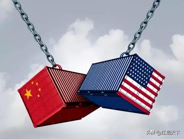 为了能和中方见面，特朗普拼了，改口称：我认为中国一直在帮美国