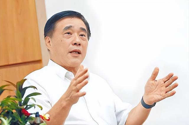国民党主席选举杀出“黑马	”，洪秀柱一锤定音，谋求两岸统一