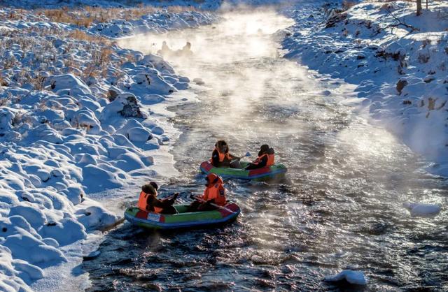 阿尔山冬日浪漫，不止冰雪！十大玩法+五条线路，解锁阿尔山童话季