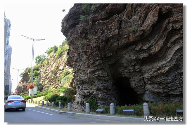 全长6800米的大连星海湾大桥气势恢宏