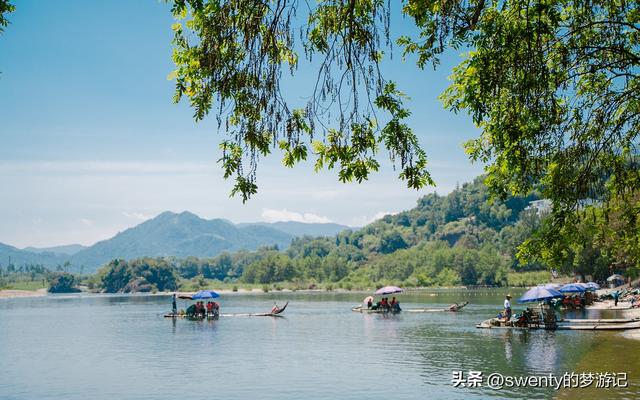 逃离酷暑，我在温州清凉一夏
