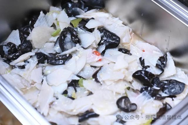 代县关帝庙全力打造素食文化基地