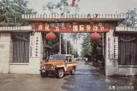 三四十年前的广西宾阳，这些地方你还记得么？图片