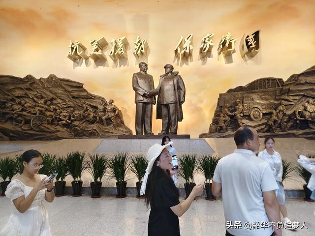 丹东之行