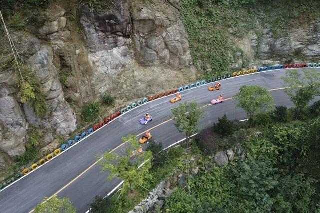 把生活调成喜欢的频道，在大觉山总能找到你的方式！