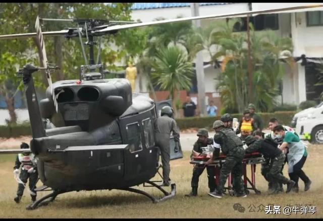 泰柬冲突急转直下，世界三个没想到