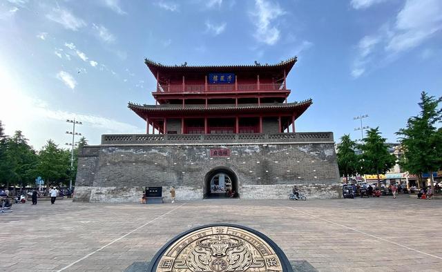 河北省非常“倒霉”的城市，曾为五朝都城，如今沦为三线城市