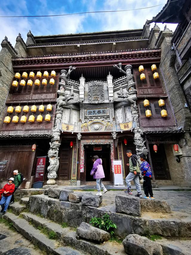 深度体验大圩古镇：在传统与现代的交融中探寻新意
