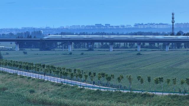 #运城头条#山西运城：黄河一号旅游公路秋色如画