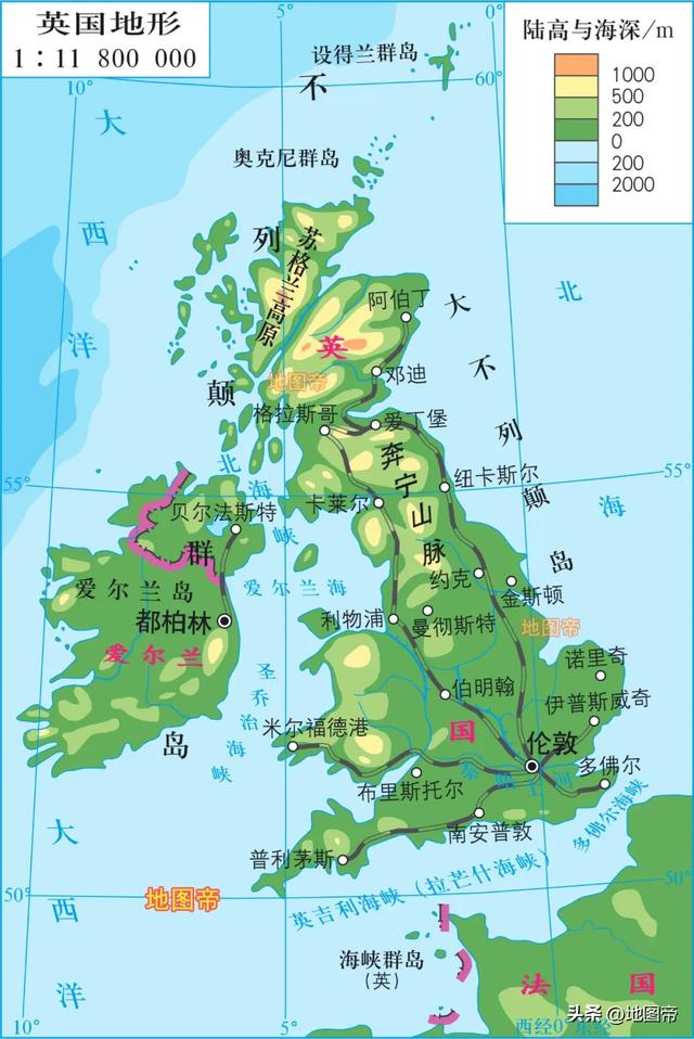 苏格兰和北爱尔兰闹独立,威尔士为何不见动静?
