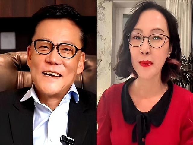 兜兜转转还是你！61岁李国庆与白月光再婚，没找小姑娘被网友怒赞