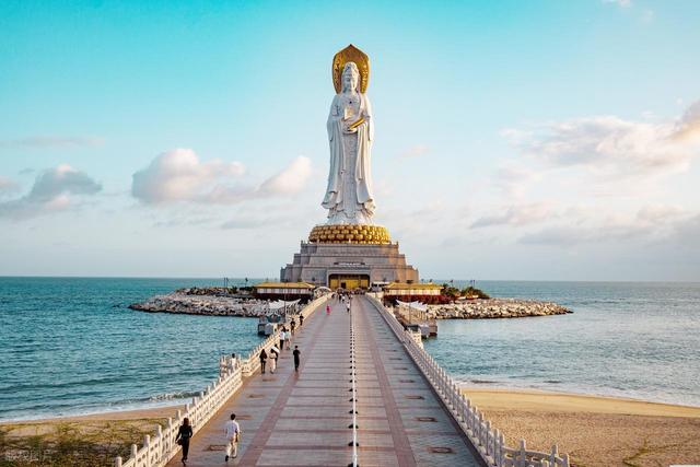 这个冬天去海南小住几天，7个暖冬避寒城市，尽享海岛慢生活