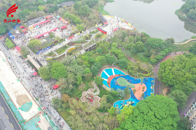 踏春赴约！2026佛山50公里徒步南海线，把满城春光走成朋友圈顶流