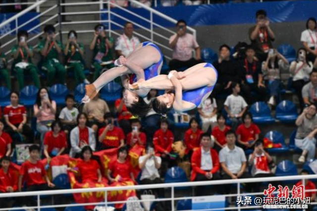 全红婵夺冠才3天，恶心的一幕出现了，人民日报下场为其“撑腰”