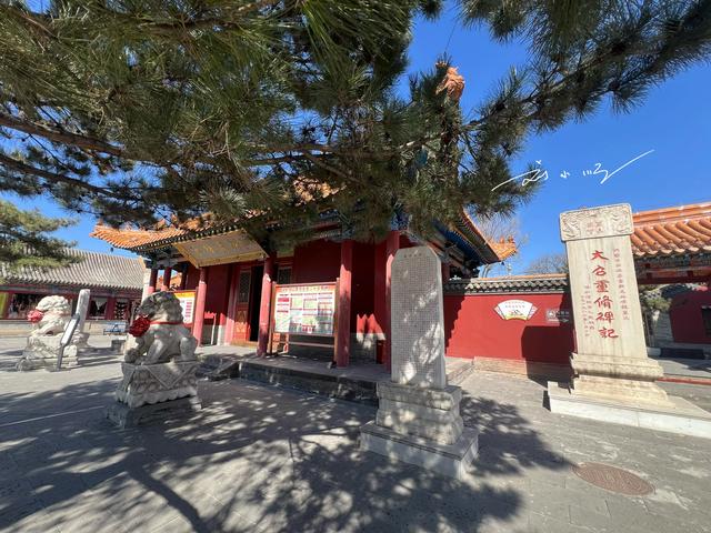 呼和浩特“最著名”的寺庙,现在已是全国重点文物,游客都来打卡