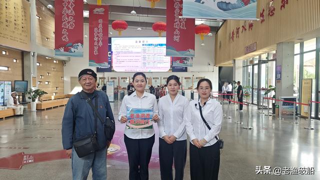 老渔千里走单骑》（59）长江入海口 我来了！——老渔沿长江骑行