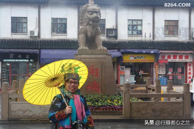 江南古镇行游影记（30）—甪直古镇（五）