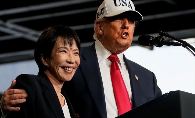 日本大闹联合国，想废掉中国出兵权！特朗普一招，把高市逼上绝路