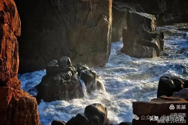 国家地理认证的中国十大最美海岛之一！温州这个绝美海岛你可去过