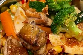 烘焙奶香小饼干，让你欲罢不能图片