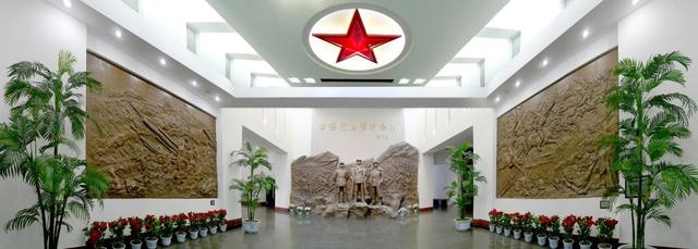 乘着高铁游白山 | “百区百景”打卡攻略之四保临江战役纪念馆