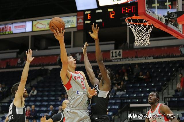 易建联、周琦、巴特尔、孙悦在NBA发展联盟场均数据都如何？