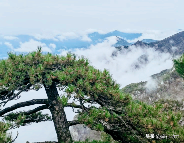 安徽糊涂啊，六安6个独一无二的景点，赶快宣传吧！