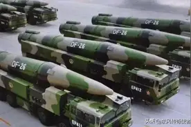 我国的军力发展，海军仍有10年的路要走。图片