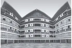 第一位受毛主席接见的藏族土司图片