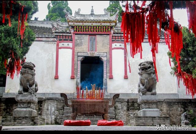 三线履痕（43）||诸葛亮躬耕地，两次问道古隆中