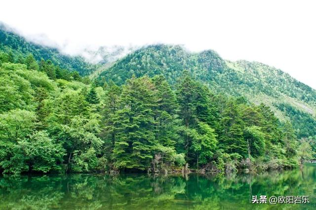 有生之年，你一定要去一次川西！