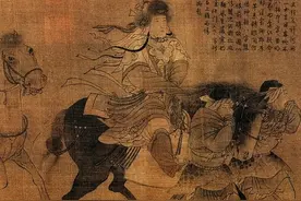 海陵王完颜亮：一生纵欲享乐，论好色，刘子业和杨广都要甘拜下风图片