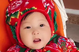 东北大花棉袄图片