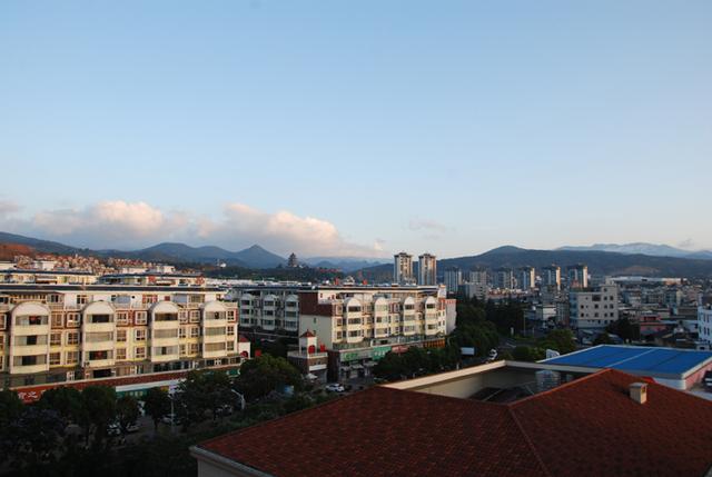携台湾亲朋自驾游滇西南之二