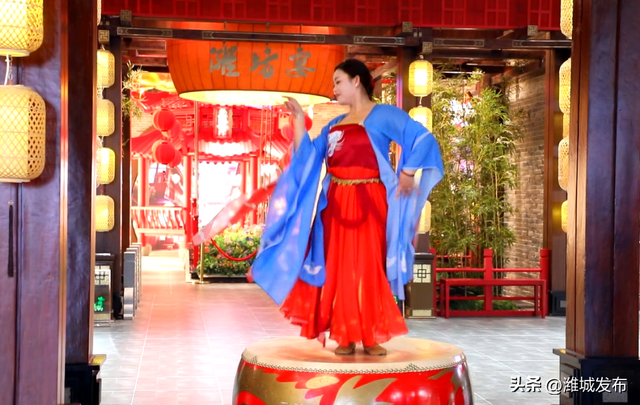 潍坊西：不止是路过