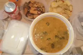 一路向西去拉萨，71年夫妻自驾游第二站——宜昌的晚餐图片