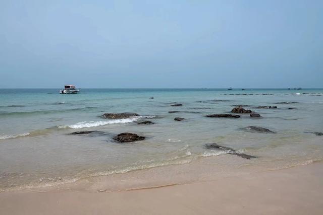 广西广东海南环游(三十八)滴水丹屏、南湾