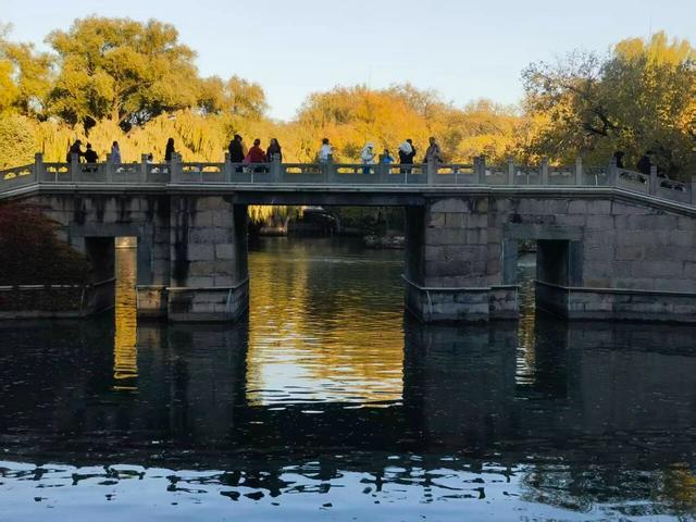 颐和园秋色印记