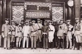 张作霖帐下五虎将，为何最后都不得善终图片