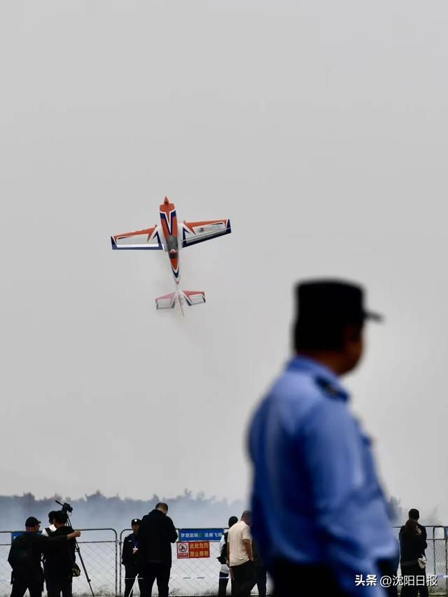 沈阳推出“法库飞行大会”主题游