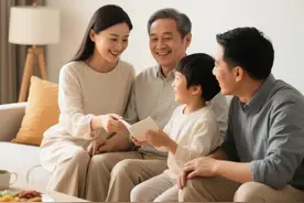 我哥不育娶了个带孩子的嫂子，本来还算圆满，直到嫂子突然怀孕了图片