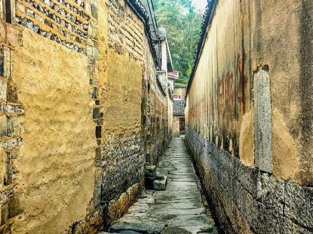 图说灌阳：中国历史文化名村月岭村